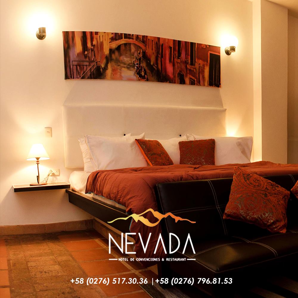 Habitaciones Hotel Nevada