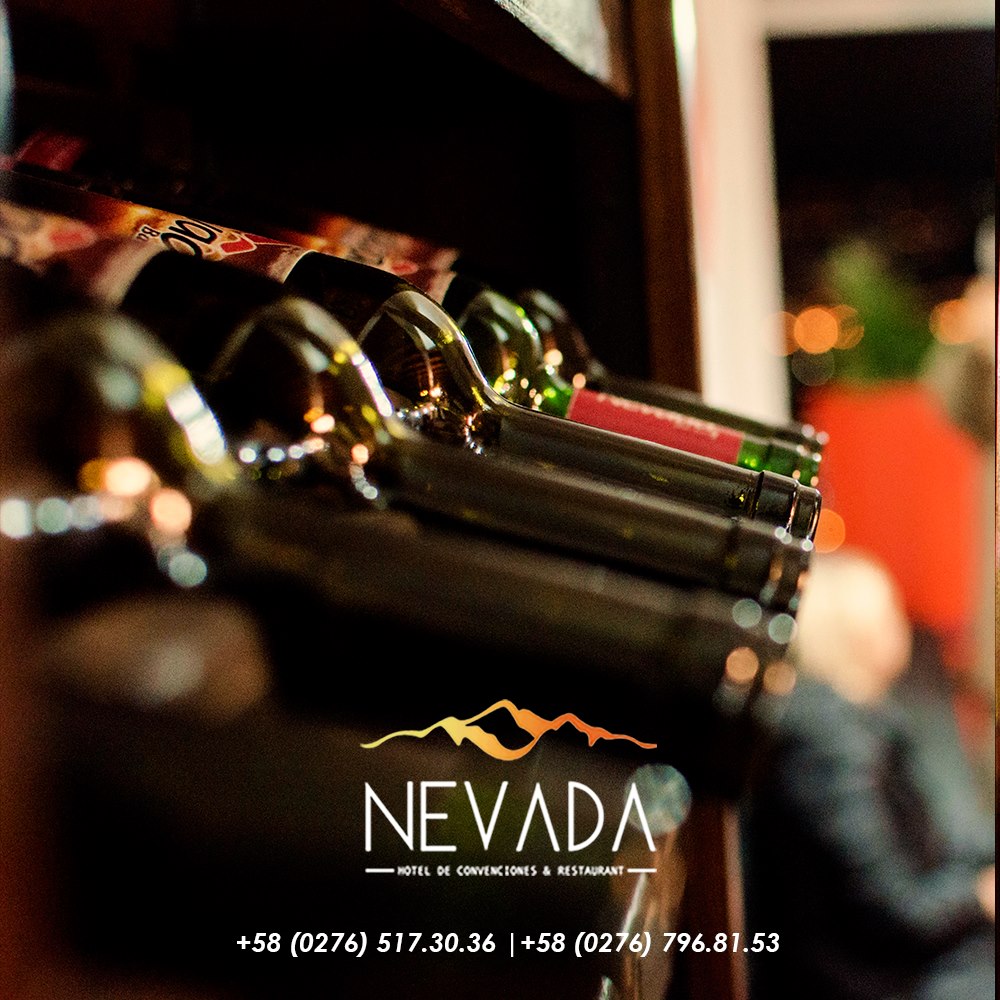 restaurante Hotel Nevada