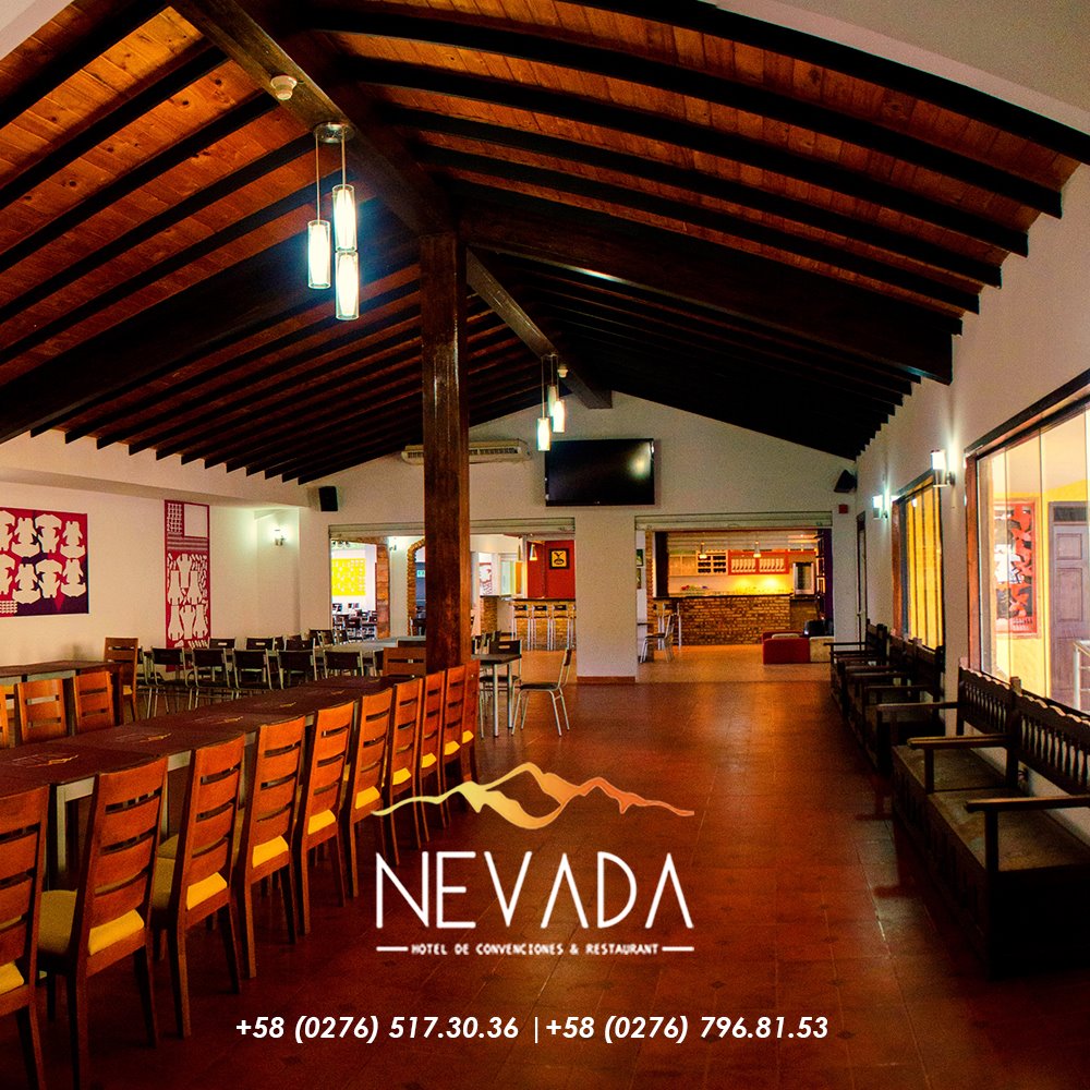 Salón de Eventos Hotel Nevada